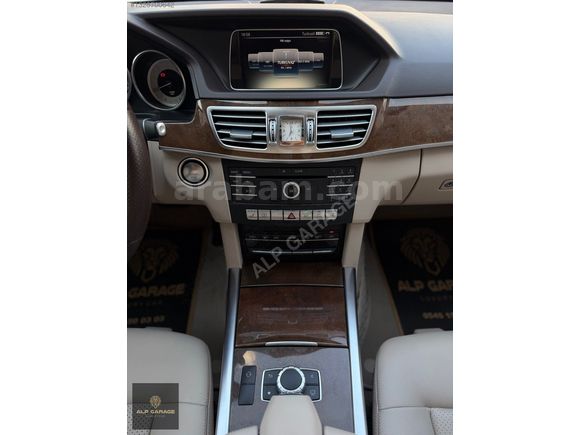 2016-EDITION E-98.000KM-HATASIZ-FULL DONANIM-SERVİS BAKIMLI-BAYİ