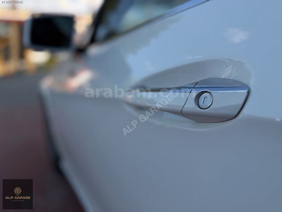 2016-EDITION E-98.000KM-HATASIZ-FULL DONANIM-SERVİS BAKIMLI-BAYİ