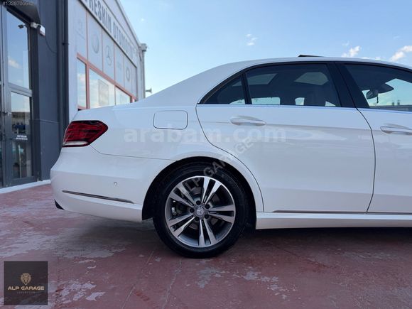 2016-EDITION E-98.000KM-HATASIZ-FULL DONANIM-SERVİS BAKIMLI-BAYİ
