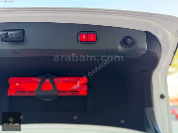 2016-EDITION E-98.000KM-HATASIZ-FULL DONANIM-SERVİS BAKIMLI-BAYİ