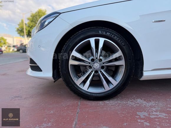 2016-EDITION E-98.000KM-HATASIZ-FULL DONANIM-SERVİS BAKIMLI-BAYİ