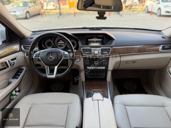 2016-EDITION E-98.000KM-HATASIZ-FULL DONANIM-SERVİS BAKIMLI-BAYİ
