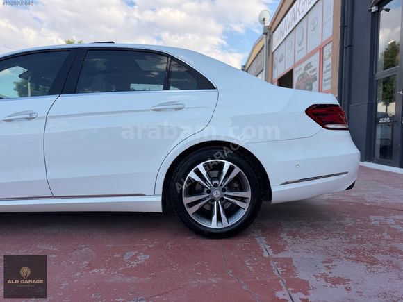 2016-EDITION E-98.000KM-HATASIZ-FULL DONANIM-SERVİS BAKIMLI-BAYİ