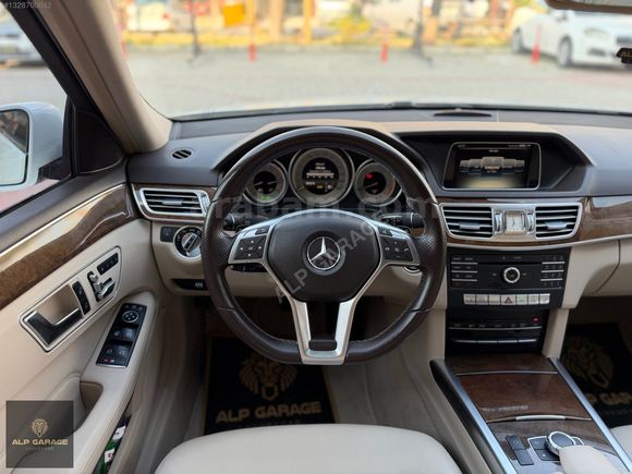 2016-EDITION E-98.000KM-HATASIZ-FULL DONANIM-SERVİS BAKIMLI-BAYİ