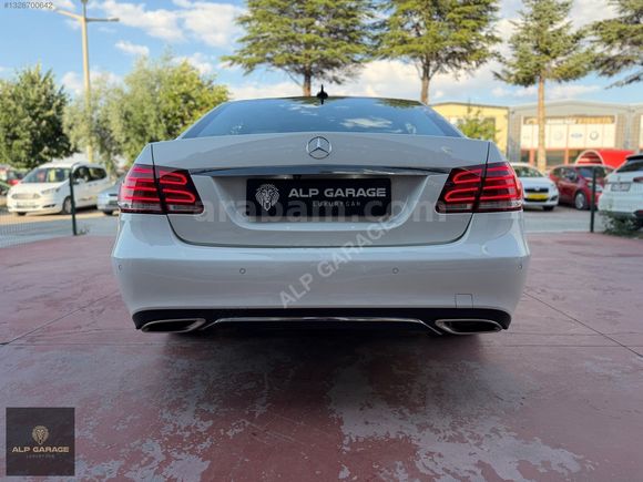 2016-EDITION E-98.000KM-HATASIZ-FULL DONANIM-SERVİS BAKIMLI-BAYİ