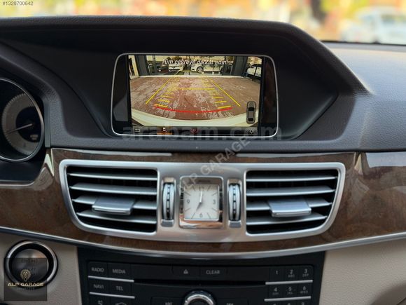 2016-EDITION E-98.000KM-HATASIZ-FULL DONANIM-SERVİS BAKIMLI-BAYİ