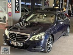 OTOMOS'TAN MERCEDES-BENZ E 180 EDİTİON E 'ÇİFT HAFIZA'NAVİGASYON