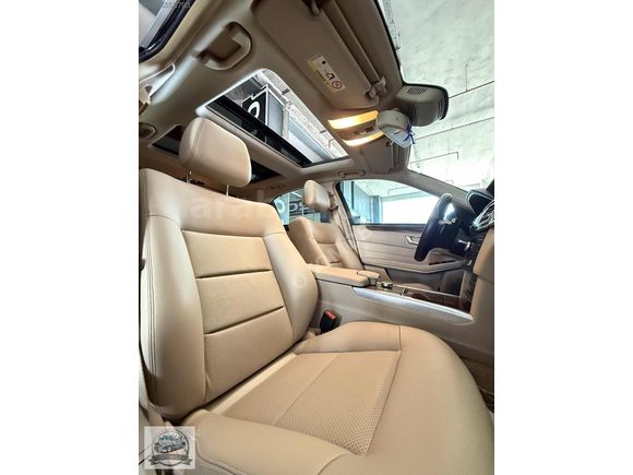 OTOMOS'TAN MERCEDES-BENZ E 180 EDİTİON E 'ÇİFT HAFIZA'NAVİGASYON
