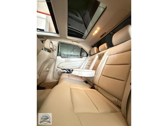 OTOMOS'TAN MERCEDES-BENZ E 180 EDİTİON E 'ÇİFT HAFIZA'NAVİGASYON