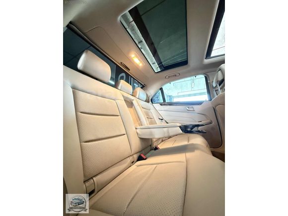 OTOMOS'TAN MERCEDES-BENZ E 180 EDİTİON E 'ÇİFT HAFIZA'NAVİGASYON