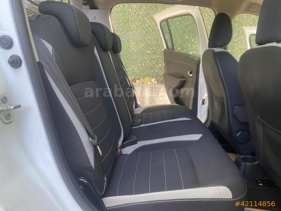 OTOMATİK 2016 DACİA STEPWAY 53,000KM BOYASIZ (KAMERA HEDİYELİ)