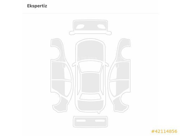OTOMATİK 2016 DACİA STEPWAY 53,000KM BOYASIZ (KAMERA HEDİYELİ)