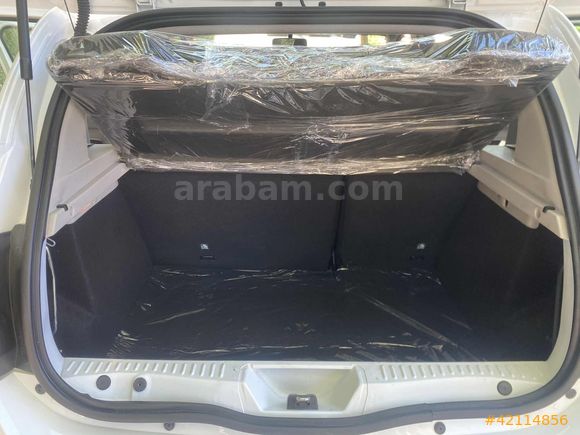 OTOMATİK 2016 DACİA STEPWAY 53,000KM BOYASIZ (KAMERA HEDİYELİ)