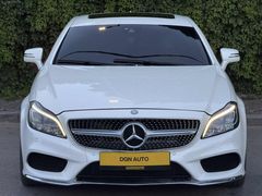 MERCEDES CLS 350 D AMG FRK61 ÖZEL PLAKALI