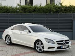 2012 MERCEDES CLS 350CDİ AMG SEDEFLİ BEYAZ 4 K.ISITMA 290.000KM