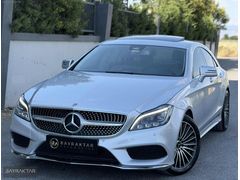 BAYRAKTAR'DAN 2015 CLS 350 D 9-GTRONİC ISTMA-SGTMA-360-ELKBAGAJ