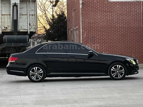 İKAY AUTO'DAN HATASIZ BOYASIZ TRAMERSİZ E180