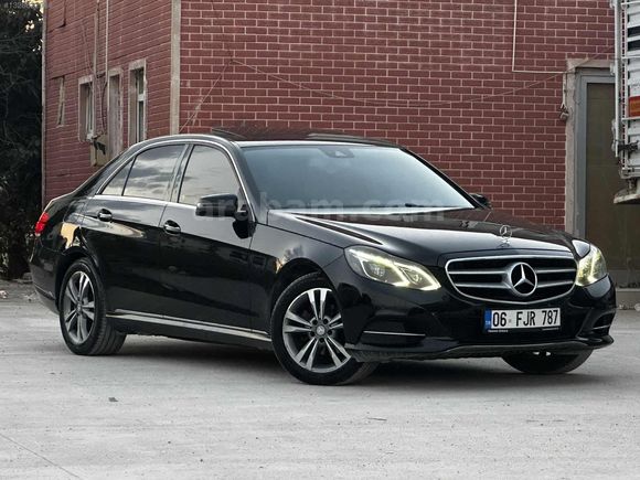 İKAY AUTO'DAN HATASIZ BOYASIZ TRAMERSİZ E180