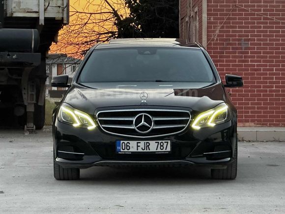 İKAY AUTO'DAN HATASIZ BOYASIZ TRAMERSİZ E180