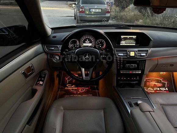 İKAY AUTO'DAN HATASIZ BOYASIZ TRAMERSİZ E180