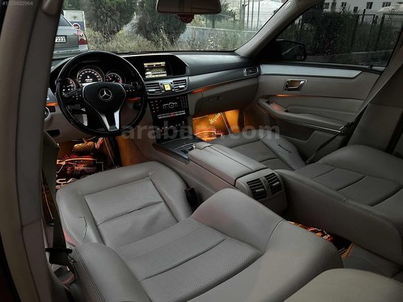 İKAY AUTO'DAN HATASIZ BOYASIZ TRAMERSİZ E180