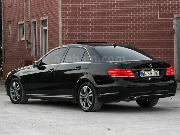 İKAY AUTO'DAN HATASIZ BOYASIZ TRAMERSİZ E180