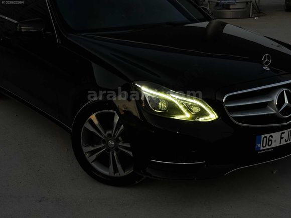İKAY AUTO'DAN HATASIZ BOYASIZ TRAMERSİZ E180