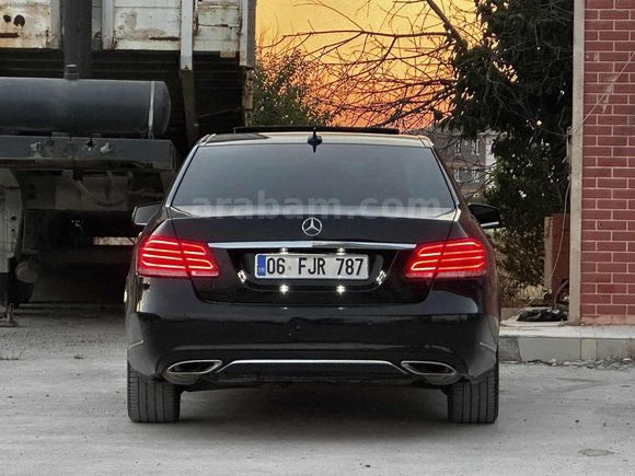İKAY AUTO'DAN HATASIZ BOYASIZ TRAMERSİZ E180