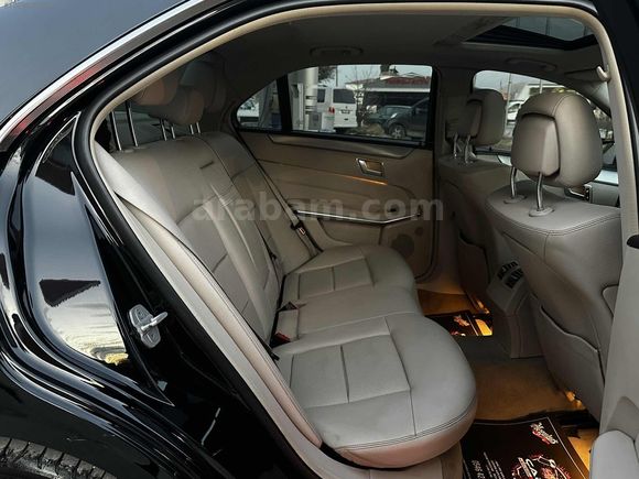 İKAY AUTO'DAN HATASIZ BOYASIZ TRAMERSİZ E180