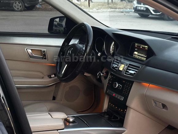 İKAY AUTO'DAN HATASIZ BOYASIZ TRAMERSİZ E180