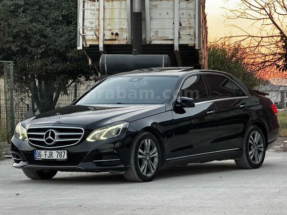 İKAY AUTO'DAN HATASIZ BOYASIZ TRAMERSİZ E180