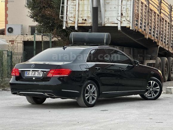İKAY AUTO'DAN HATASIZ BOYASIZ TRAMERSİZ E180