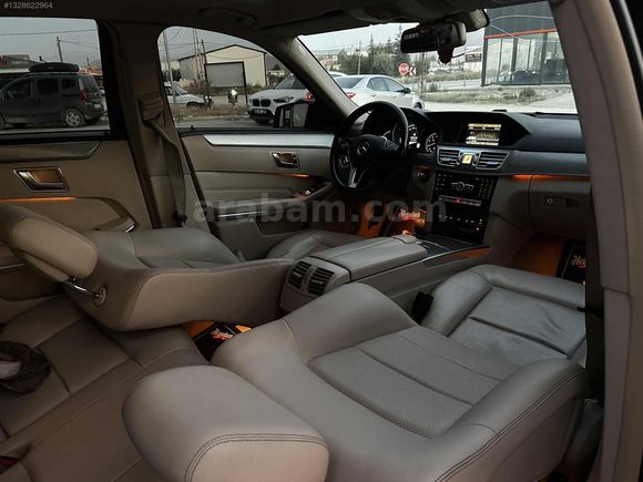 İKAY AUTO'DAN HATASIZ BOYASIZ TRAMERSİZ E180