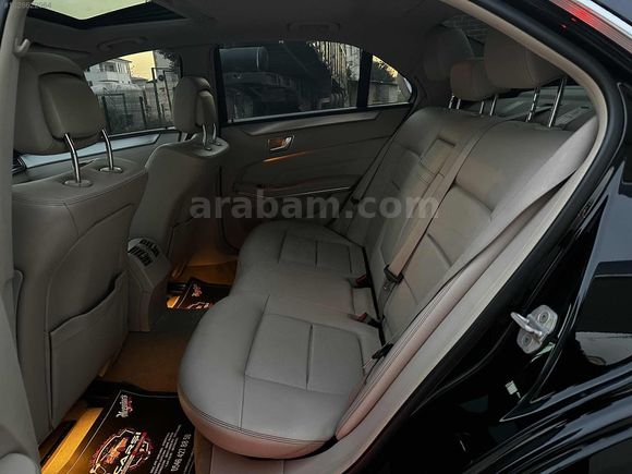 İKAY AUTO'DAN HATASIZ BOYASIZ TRAMERSİZ E180