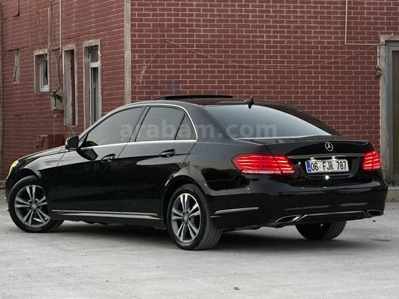 İKAY AUTO'DAN HATASIZ BOYASIZ TRAMERSİZ E180