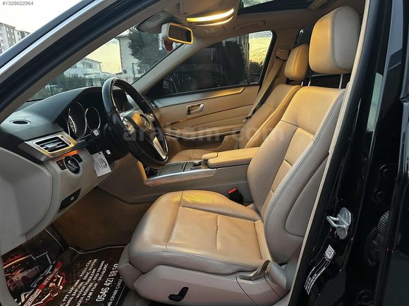 İKAY AUTO'DAN HATASIZ BOYASIZ TRAMERSİZ E180