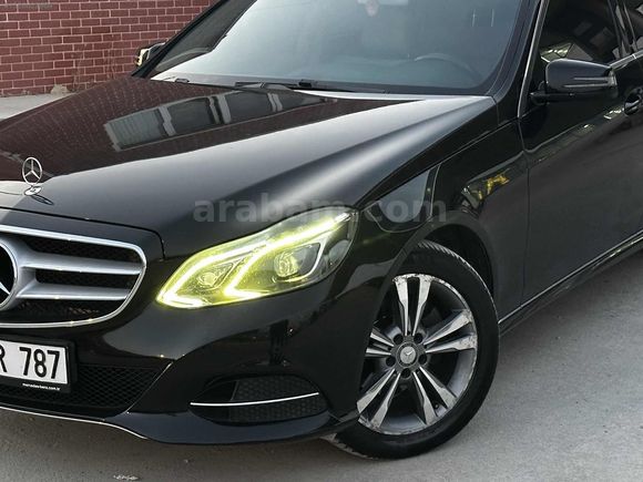 İKAY AUTO'DAN HATASIZ BOYASIZ TRAMERSİZ E180