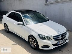 OTOBAYİ MERCEDES E180 ELİTE CAM TAVAN KOLTUK ISITMA 1.56 KREDİ