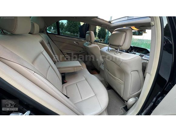 TABİ MOTORSDAN EMSALSİZ TEMİZLİKTE