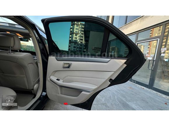 TABİ MOTORSDAN EMSALSİZ TEMİZLİKTE