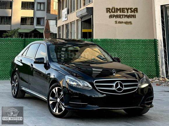 TABİ MOTORSDAN EMSALSİZ TEMİZLİKTE