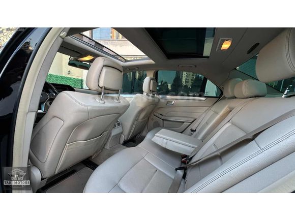 TABİ MOTORSDAN EMSALSİZ TEMİZLİKTE