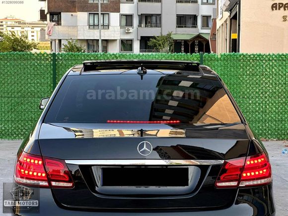 TABİ MOTORSDAN EMSALSİZ TEMİZLİKTE