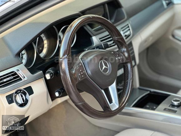 TABİ MOTORSDAN EMSALSİZ TEMİZLİKTE