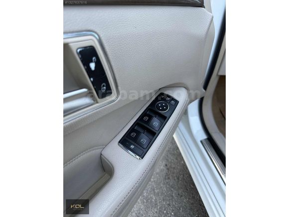 KOL MOTORS'DAN 2013 MODEL E180 CAM TAVAN DEĞŞENSİZ 2 LOKAL 239KM