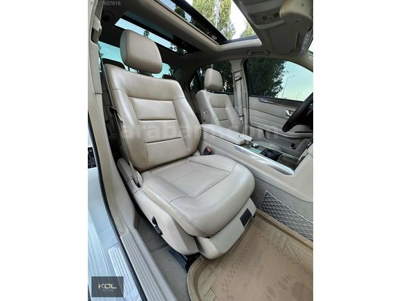 KOL MOTORS'DAN 2013 MODEL E180 CAM TAVAN DEĞŞENSİZ 2 LOKAL 239KM