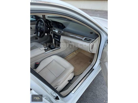 KOL MOTORS'DAN 2013 MODEL E180 CAM TAVAN DEĞŞENSİZ 2 LOKAL 239KM