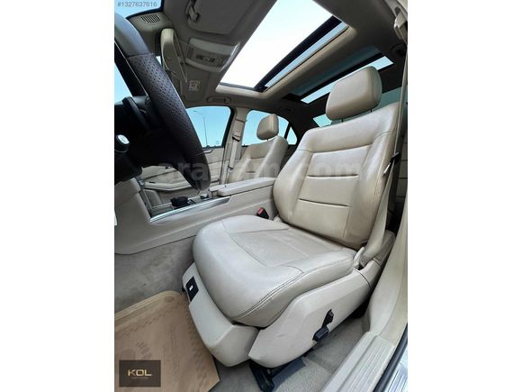 KOL MOTORS'DAN 2013 MODEL E180 CAM TAVAN DEĞŞENSİZ 2 LOKAL 239KM