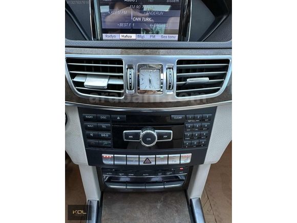 KOL MOTORS'DAN 2013 MODEL E180 CAM TAVAN DEĞŞENSİZ 2 LOKAL 239KM