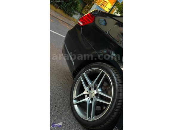 2013-E180 ELİTE-BOYA DEĞİŞEN HASAR KAYDI YOK-CamTavan